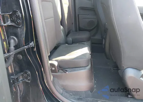 2022 Chevrolet Colorado 4Wd Long Box Lt from USA, damaged, VIN 1GCHTCEN5N1109636